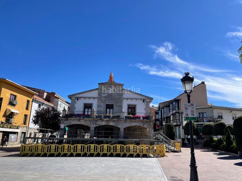 Foto 1b5e7414-79e9-4195-94da-55ae000b2bcd. Affitto appartamento con parcheggio in Casa Amarilla Galapagar