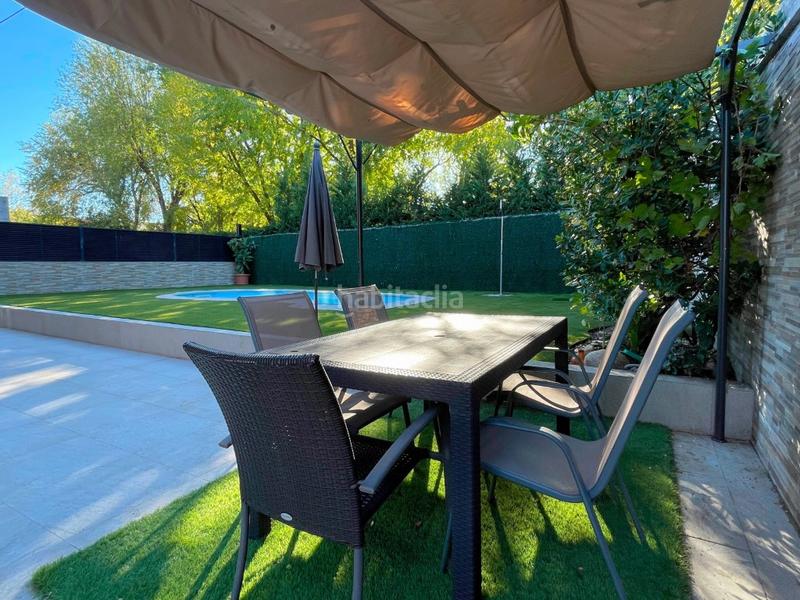 Foto 00746afe-5d06-4334-9784-e1a11b0db78f. Casa bifamiliare con parcheggio piscina in Las Matas-Peñascales Rozas de Madrid (Las)