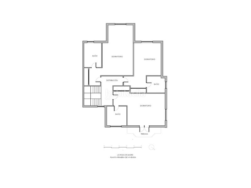 Foto 0a013114-ec47-4478-844b-2c16998018aa. Casa bifamiliare con parcheggio piscina in Las Matas-Peñascales Rozas de Madrid (Las)