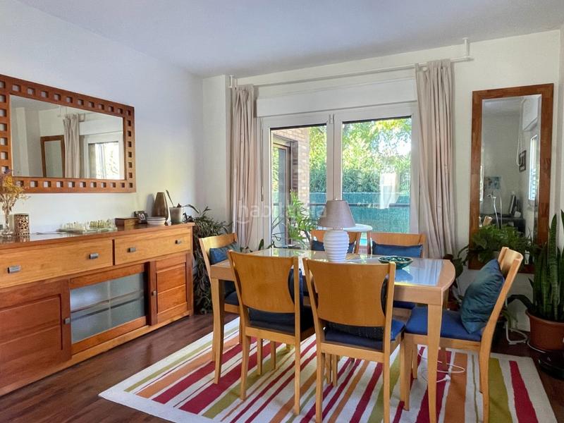 Foto a4ceed1b-9aa3-4982-9f92-58fd594f4e48. Casa bifamiliare con parcheggio piscina in Las Matas-Peñascales Rozas de Madrid (Las)