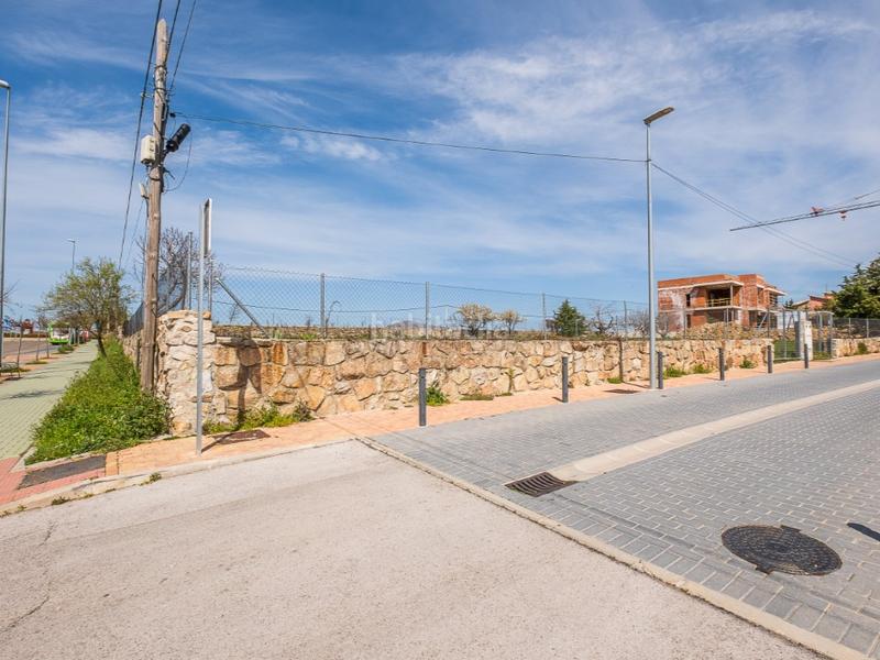 Foto 4893a582-6da7-41f2-a95b-865a51c6575f. Terreny residencial a Las Vegas-El Pozanco-Adelfillas Colmenar Viejo