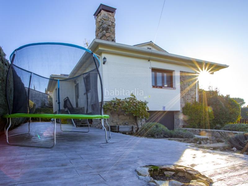 Foto 1e8d901d-b706-4b66-9d39-b0acb8a97f49. Xalet amb aparcament a Cerro Alarcón Valdemorillo