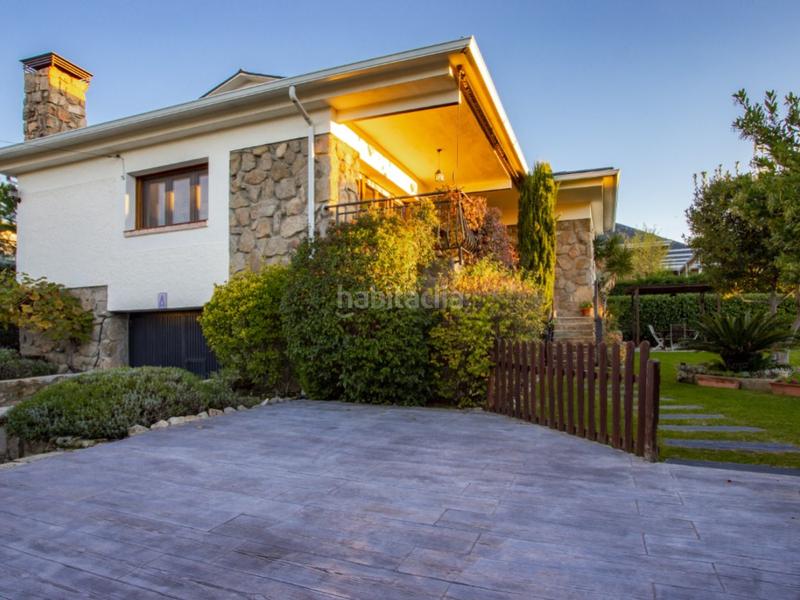 Foto 499ccd89-0776-4b0a-a54a-e67a5878e14a. Xalet amb aparcament a Cerro Alarcón Valdemorillo