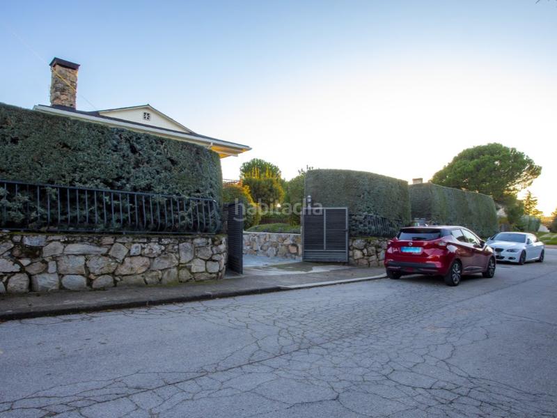 Foto 4eb01822-f08b-43a9-981a-87252a6eaefe. Xalet amb aparcament a Cerro Alarcón Valdemorillo