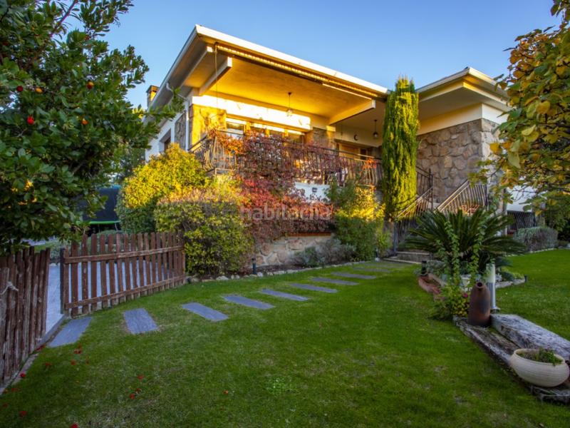 Foto 77755fd6-1e2b-4e83-8a27-a14acc7369f7. Xalet amb aparcament a Cerro Alarcón Valdemorillo