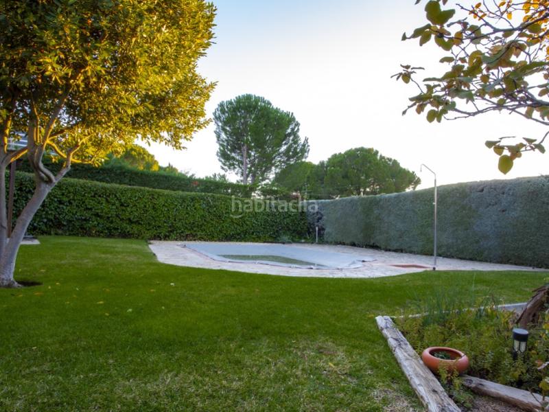 Foto 9e9abb39-b14a-45c9-9775-da48cfaecdc0. Xalet amb aparcament a Cerro Alarcón Valdemorillo