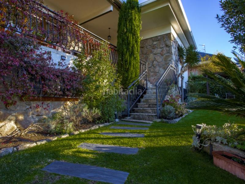 Foto ae814ad9-8a1e-4745-8375-74f25e8897d8. Xalet amb aparcament a Cerro Alarcón Valdemorillo