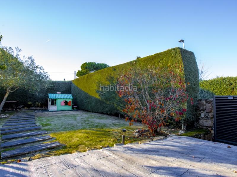 Foto b5135e89-ffab-4141-8777-136f3d1af5f3. Xalet amb aparcament a Cerro Alarcón Valdemorillo