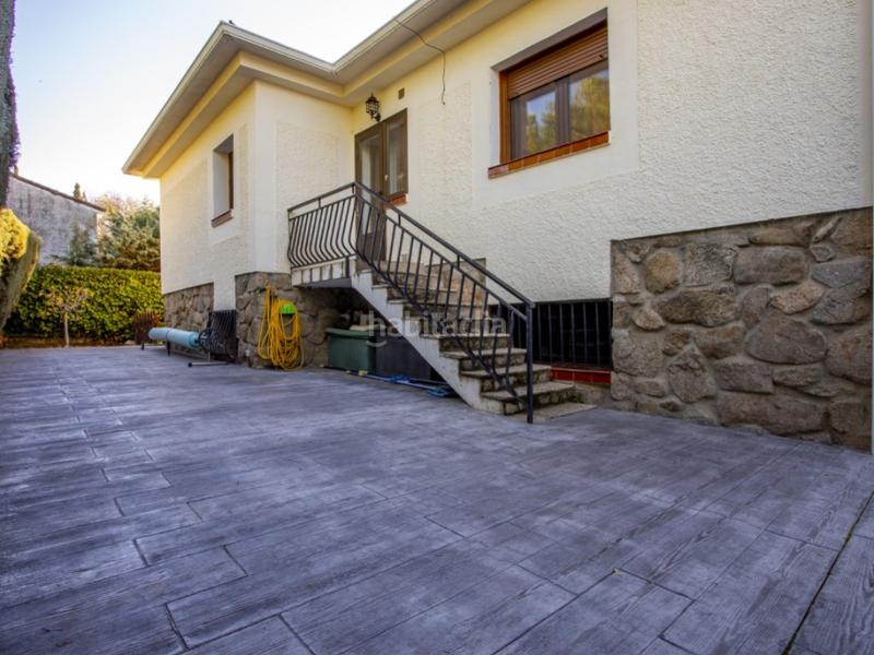 Foto c2efecd0-1186-4e76-8c87-1bacb276e434. Xalet amb aparcament a Cerro Alarcón Valdemorillo