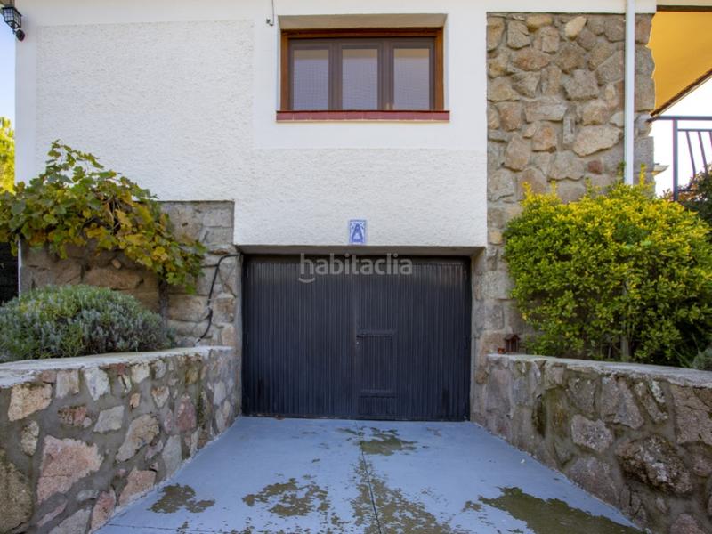 Foto c4f5bb47-955c-426b-a297-acc27afcd489. Xalet amb aparcament a Cerro Alarcón Valdemorillo