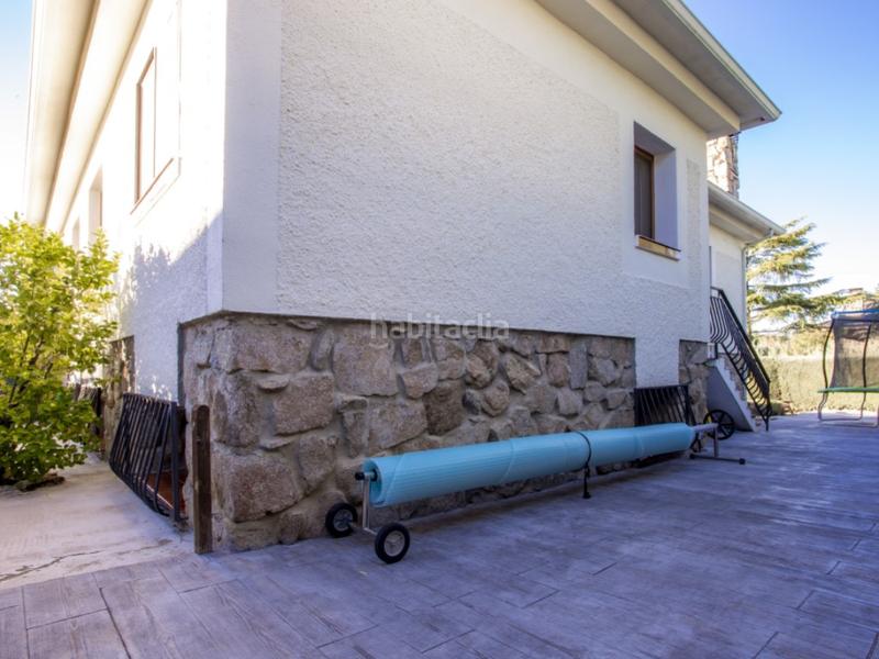 Foto e304f69f-8f10-4a06-9f76-761d8b99ebce. Xalet amb aparcament a Cerro Alarcón Valdemorillo