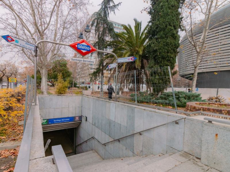 Foto 05a4db63-99ce-4141-a479-7225d6d8fe7b. Planta baixa a El Viso Madrid