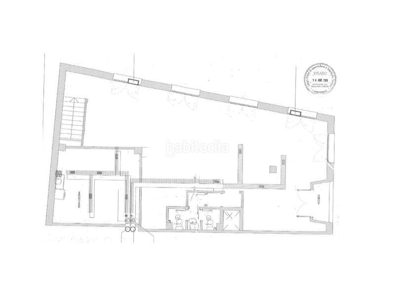 Foto 7c8fa640-136f-495b-a1cb-543a87c9ecc6. Local comercial a Centro Segovia