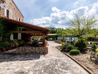 Xalet  Poligono 7 paraje 92 fresnedoso. Una finca rústica excepcional en espinoso del rey, toledo