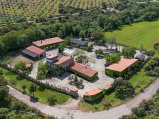 Chalet  Poligono 7 paraje 92 fresnedoso. Una finca rústica excepcional en espinoso del rey, toledo