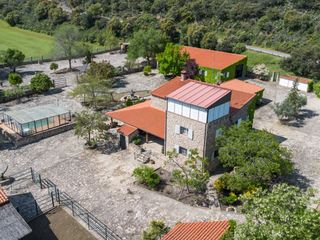 Chalet  Poligono 7 paraje 92 fresnedoso. Una finca rústica excepcional en espinoso del rey, toledo