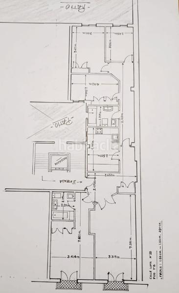 Foto e3940a16-d517-4d40-8d79-5fc0270e597e. Etagenwohnung mit parking in Universidad-Malasaña Madrid