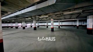 Fabrikhalle in Paseo de los pontones 21