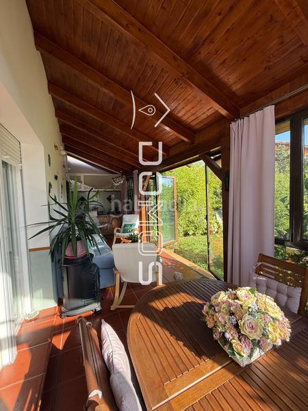 Foto 5c83bdfa-0f1b-4288-9469-094c99ccd432. Casa amb calefacció piscina a Colegios Moralzarzal