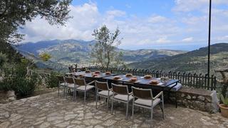 Masia a Fornalutx. Finca con encanto y vistas panorámicas en venta en fornalutx, ma