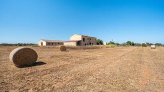 Mas à Campos. Finca tradicional con impresionante terreno en venta en campos,