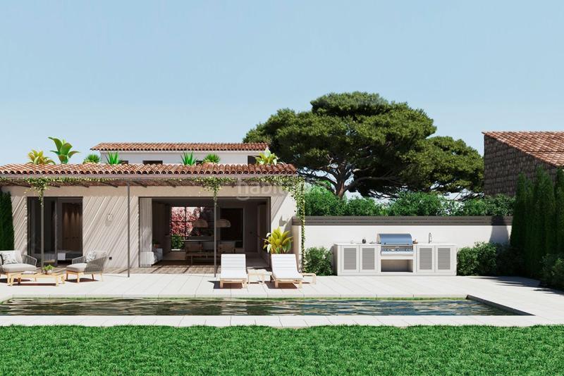 Foto 6e5d1c4b-6e0c-4375-8edd-4675329b748b. Chalet with heating parking in Establiments Palma de Mallorca