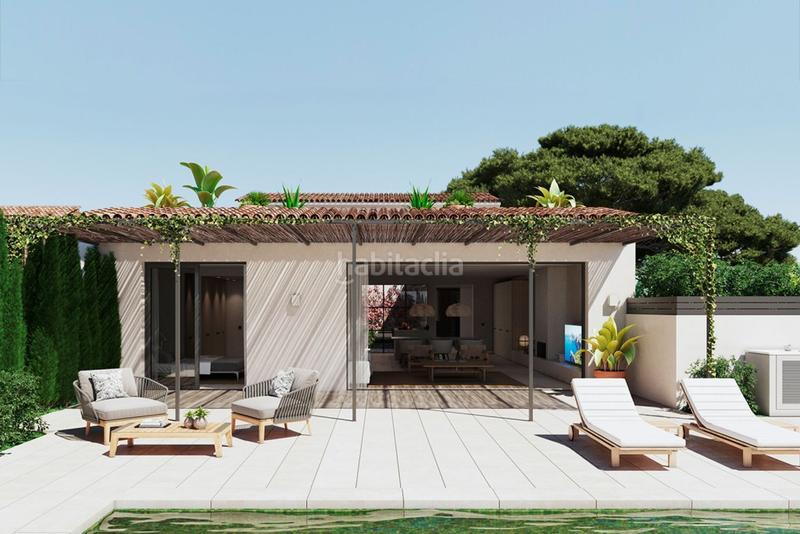 Foto f7df7ad3-1b2e-44e6-9cc9-ab2d1ed4515d. Chalet with heating parking in Establiments Palma de Mallorca