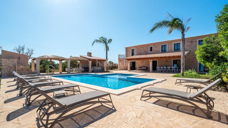 Foto 369d2d76-bbb5-457d-b1f3-6bd5134eeeb0. Affitto casale con riscaldamento parcheggio piscina in Felanitx