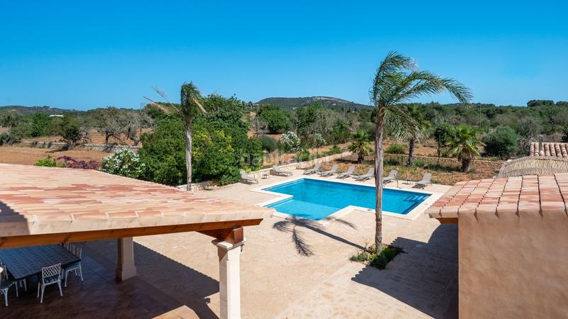 Foto 743348e0-061f-492a-b5f5-4fcaa914a5c5. Miete bauernhof mit heizung parking pool in S´Horta - Cas Concos des Cavaller - Es Carritxó Felanitx