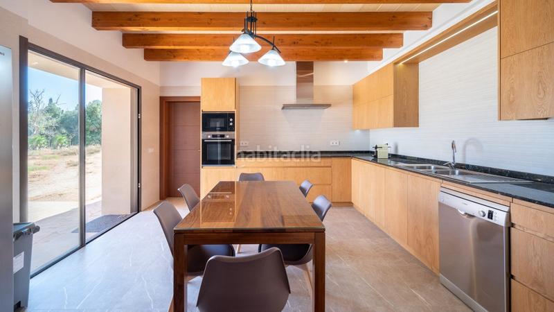 Foto 9917c3a6-73bc-402a-9f99-5a350c624cf4. Rent country house with heating parking pool in S´Horta - Cas Concos des Cavaller - Es Carritxó Felanitx