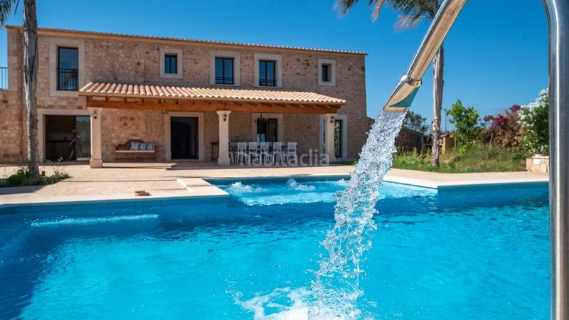 Foto 9b3d4e26-e23f-4b8c-aefb-ae6f3d9233f3. Rent country house with heating parking pool in S´Horta - Cas Concos des Cavaller - Es Carritxó Felanitx