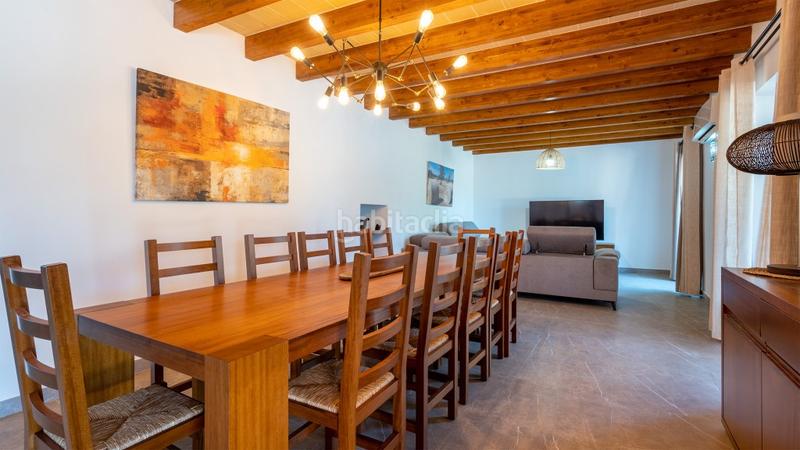 Foto a3a2429f-d0e5-4532-b515-3893f14a27cb. Rent country house with heating parking pool in S´Horta - Cas Concos des Cavaller - Es Carritxó Felanitx