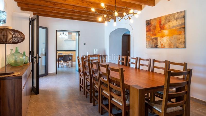 Foto c6149cf6-6ea4-4880-b88e-f1929f34fa37. Rent country house with heating parking pool in S´Horta - Cas Concos des Cavaller - Es Carritxó Felanitx