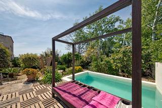 Mas à Calvià Poble. Encantadora casa de pueblo de piedra en venta en calvià, mallorc