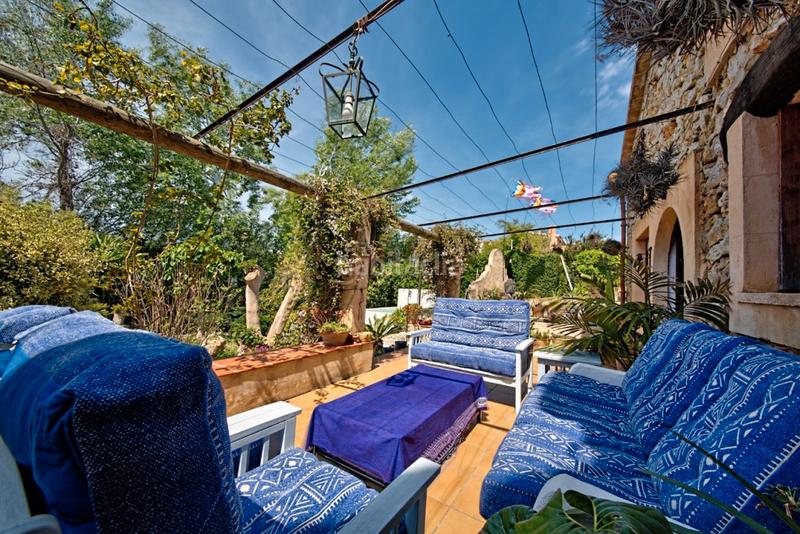 Foto f7b333e9-74d1-4db0-8b69-9229195301af. Mas avec chauffage dans Calvià poble Calvià