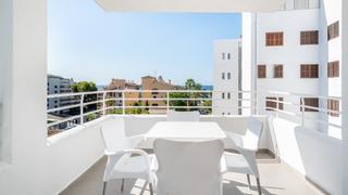Apartament a Portals Nous. Amplio apartamento en venta en puerto portals, mallorca