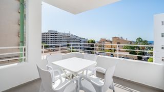 Apartment in Portals Nous. Amplio apartamento en venta en puerto portals, mallorca