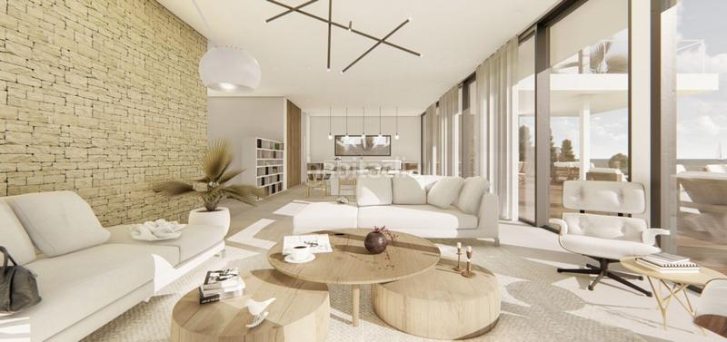 Foto 372b9d7c-b494-4568-935f-4a760dee37b6. Finca rústica terreno con vistas al mar, licencia y proyecto en venta en Cala Vinyes, mallorca en Calvià
