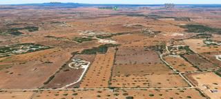Fondo rustico in Es Llombards. Parcela rústica en venta entre santanyi y ses salines en el sur