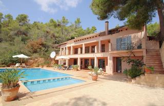 Casale in S´Horta - Cas Concos des Cavaller - Es Carritxó. Maravilla arquitectónica con vistas en venta en zona de santanyi