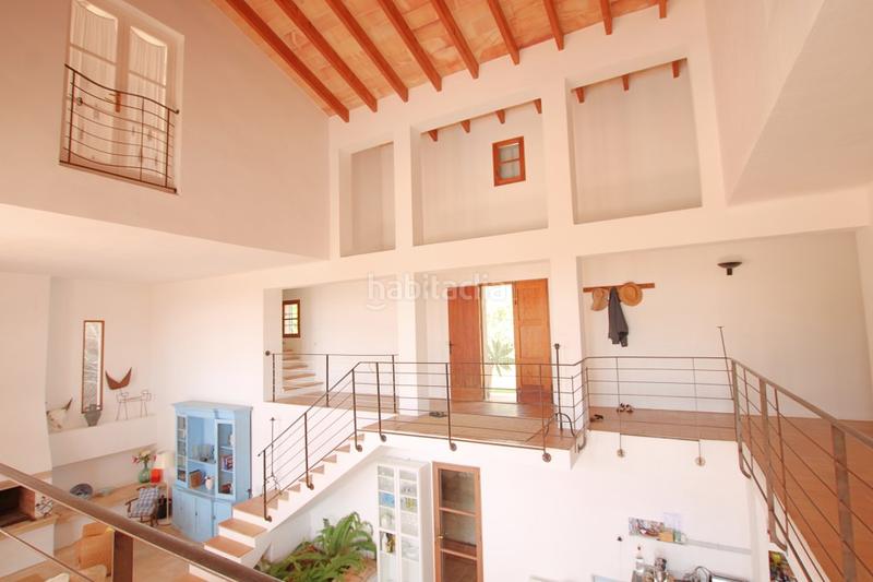 Foto 2a8935fd-70d9-4229-b394-74334102633f. Bauernhof mit parking pool in S´Horta - Cas Concos des Cavaller - Es Carritxó Felanitx