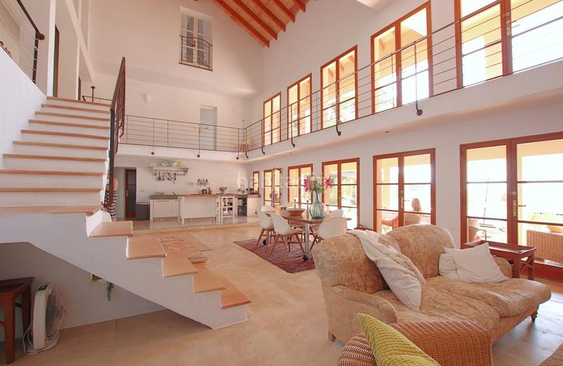 Foto fd399b54-eb0b-47d2-98af-417b572e7d43. Bauernhof mit parking pool in S´Horta - Cas Concos des Cavaller - Es Carritxó Felanitx