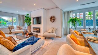 Xalet a Les Maravelles. Fantástica villa en venta cerca de la gran playa de palma en pal