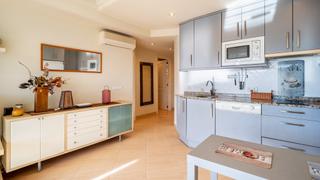 Àtic a Portals Nous. Apartamento reformado con vistas al mar en venta en portals nous