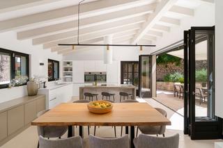 Xalet a Port D´Andratx. Elegante villa de lujo en venta en cala moragues, puerto andratx
