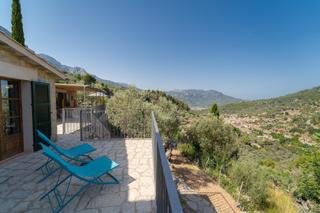 Masia a Fornalutx. Bonita finca reformada en venta en fornalutx, mallorca