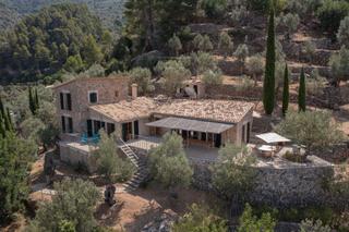 Mas à Fornalutx. Bonita finca reformada en venta en fornalutx, mallorca