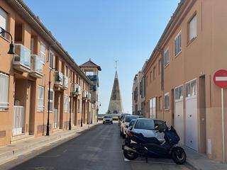 Fondo rustico in Es Portixol-Es Molinar. Parcela para 1 vivienda unifamiliar o 2 pareados en venta en mol