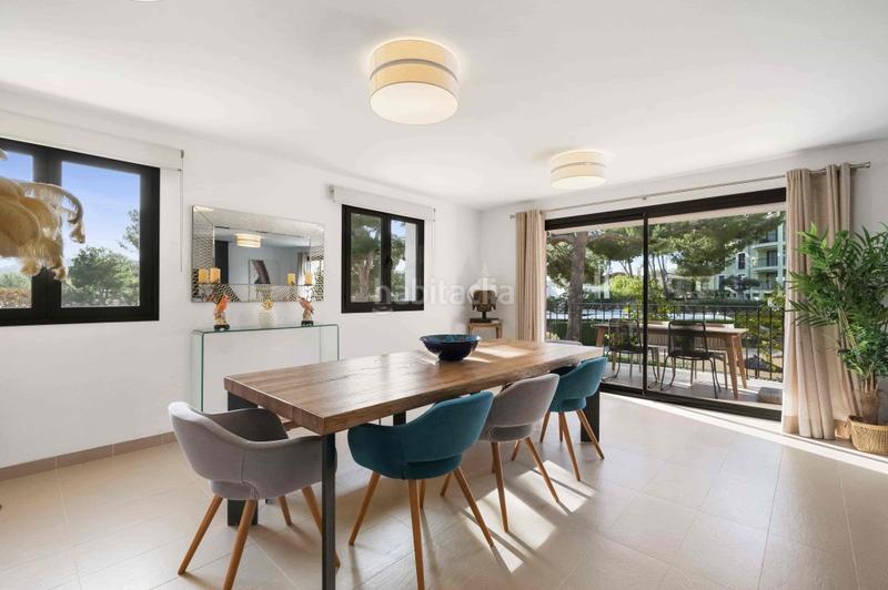 Foto 375b14dd-7ae3-42f9-abf9-870dc69d0238. Planta baixa amb piscina a Es Camp de Mar Andratx