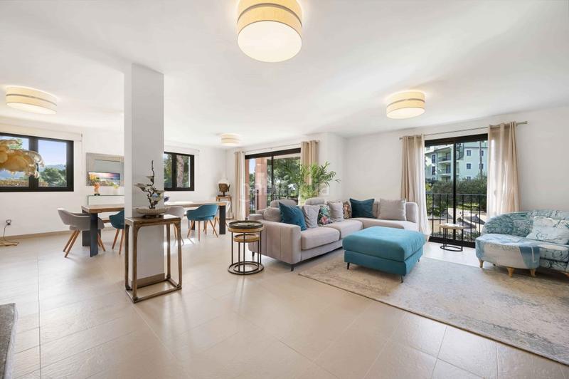 Foto 79a16e95-34da-4cb0-973e-00cde505a618. Planta baixa amb piscina a Es Camp de Mar Andratx